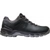 Pánske turistické topánky Mammut Mercury IV Low GTX® Men Veľkosť topánok (EU): 42 (2/3) / Farba: čierna/sivá