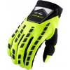 KENNY rukavice TITANIUM 21 neon yellow - 13