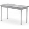 TECHNICA Stredový stôl bez police, zváraný, 1400x800x850 mm | TECHNICA, 1111480