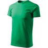 Malfini 129 Basic, trávová zelená, 2XL