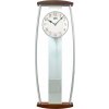 Kyvadlové hodiny MPM 3052.54 tmavé drevo, 64cm