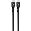 TB Touch AKTBXKUCC2SI20B USB-C černý, 100W, 2m, černý