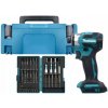MAKITA DTD173ZJX2 AKUMULÁTOROVÝ RÁZOVÝ UŤAHOVÁK 4 RÝCHLOSTI, HOLÉ NÁRADIE