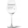 Sablio Pohár na víno Učiteľ: 49 cl