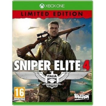 Sniper Elite 4 (Limited Edition)