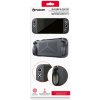 Nacon černé silikonové pouzdro pro Nintendo Switch 2, SWITCHNEWGLOVEBLACK