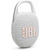 JBL Clip 5 Reproduktor Biely