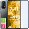 Tvrdené sklo pre XIAOMI REDMI NOTE 11 PRO RYCHLÁ OCHRANA CELÉHO 5D DISPLEJU