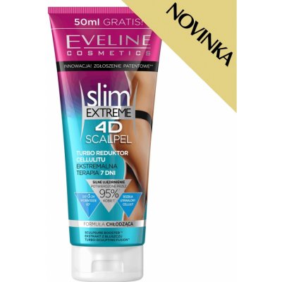 Eveline Cosmetics Slim Extreme turbo cellulite reductor 250 ml