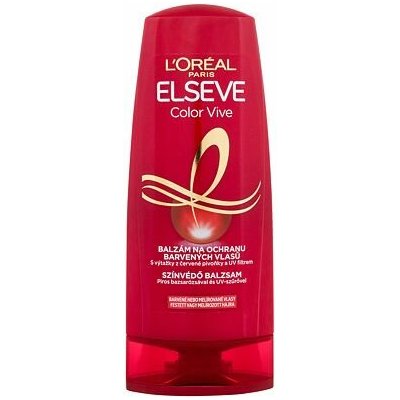L'Oréal Paris Elseve Color-Vive Protecting Balm balzám na ochranu barvy vlasů 200 ml pro ženy