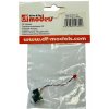 DF models Náhradný motor pre modely LED ring DF 9659