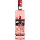 Beefeater Pink Strawberry 37,5% 1 l (čistá fľaša)