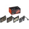 Sada brzdových platničiek kotúčovej brzdy BREMBO P 23 134X