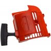 Štartér pre krovinorezy Husqvarna 123R 223L 223R 322R 323R 323RII 325RDX 325RXT 326RJX 327RDX 327RX 323 325 326 327 323P 325 326P 327 223L 322C 322E 323 325 326 327 Easy start (OEM 503852801)