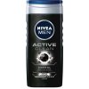 Nivea Men Active Clean Shower Gel 250 ml