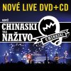 Chinaski: Když Chinaski, tak naživo - DVD+CD