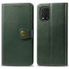 VSETKONAMOBIL 26986 LEATHER BUCKLE Peňaženkový obal Xiaomi Mi 10 Lite zelený