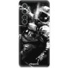 Odolné silikónové puzdro iSaprio - Astronaut 02 - Xiaomi Mi Note 10 Lite