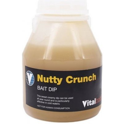 Vitalbaits Dip Nutty Crunch 250 ml