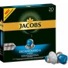 Jacobs Douwe Egberts Jacobs Decaffeinato 6 Lungo bezkofeínové kapsule do Nespresso® 20 ks