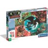 Clementoni Puzzle 104 How to Train Your Dragon