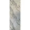 Mramorový nástenný panel z PVC s jemnými šedými a zlatými vzormi-3050 -280x 120 cm Velkosť: 120x280 cm