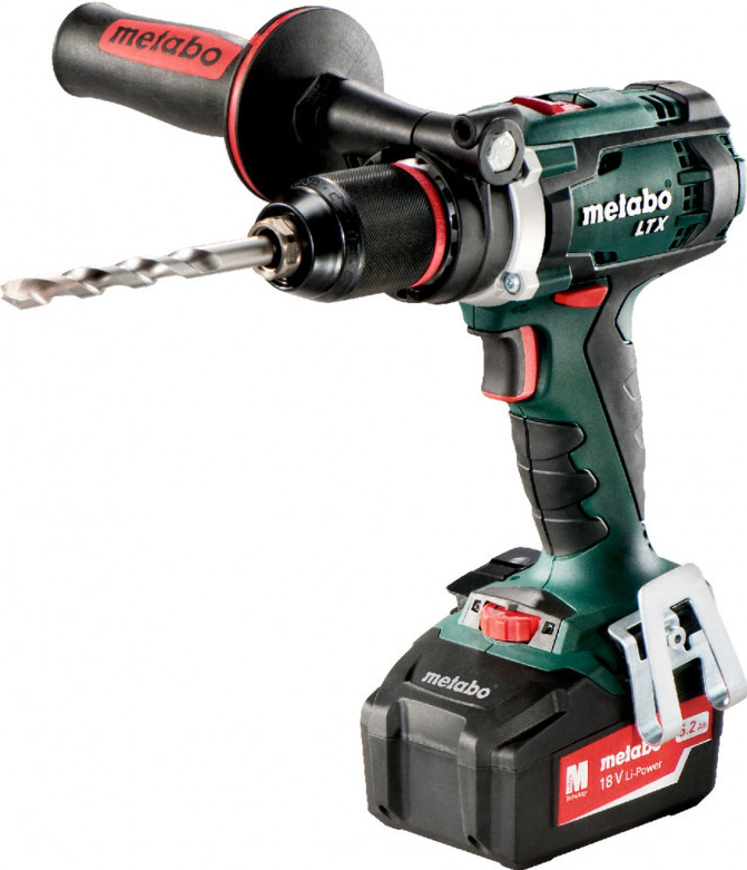 Metabo BS 18 LTX Impuls 602191650