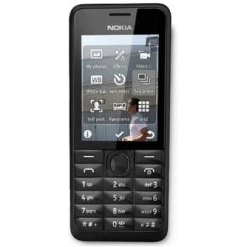 Nokia 301 Dual