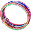 Turnajová obruč / obruč hula hoop, plastová - 100 cm S-SPORT