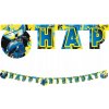 Godan Banner \ Lovely Minions\ všetko najlepšie k narodeninám 200cm