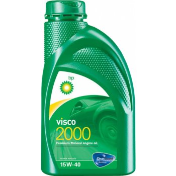 BP Visco 2000 15W-40 1 l