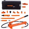 Hydraulický zdvihák 12 Ton so vzduchovým čerpadlom 580 X 320 X 175 Mm 25 Kg