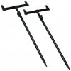 Giants fishing Stojan Buzzer Bar Set 2 Rods Black