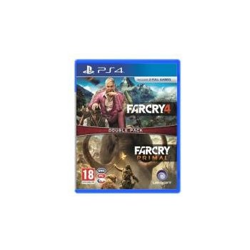 Far Cry Primal + Far Cry 4