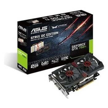 Asus STRIX-GTX750TI-OC-2GD5