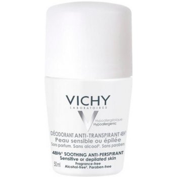 Vichy deo roll-on na citlivou pokožku 50 ml