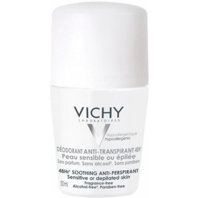 Vichy deo roll-on na citlivou pokožku 50 ml