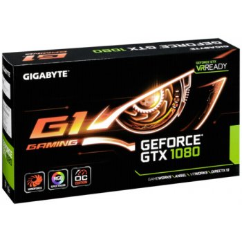 Gigabyte GV-N1080G1 GAMING-8GD