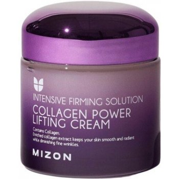 Mizon Intensive Firming Solution Collagen Power liftingový krém proti vráskam (Lifting Cream, Collagen Solution 75 % Contained) 75 ml