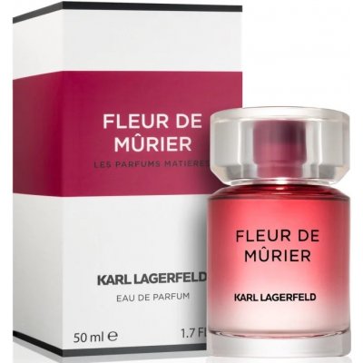 Karl Lagerfeld Les Parfums Matières Fleur de Mûrier parfumovaná voda dámska 50 ml