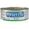 Farmina Vet Life cat Renal konzerva 85 g