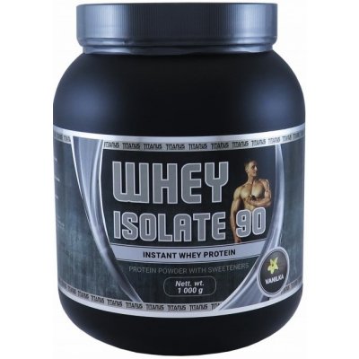 Titánus Whey Isolate 90 1000 g