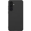 Nillkin Super Frosted PRO Magnetic Zadní Kryt pro Samsung Galaxy S24 FE Black