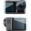 Ochranné sklo a fólie pre DJI Osmo Action Sport Camera - Sada