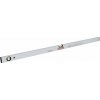 Fortum hliníková 1200mm, 2 libely, presnosť 0,5mm/1m 4783582