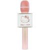 OTL Hello Kitty Karaoke Microphone With Bluetooth Speaker