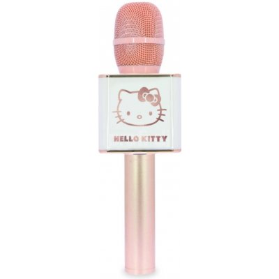 OTL Hello Kitty Karaoke Microphone With Bluetooth Speaker