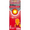 Nurofen pre deti 4% jahoda sus.por.1 x 100 ml/4,0 g