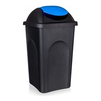 VETRO-PLUS Koš odpadkový MP 60 l, modré víko