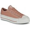 Converse Nízke tenisky CHUCK TAYLOR ALL STAR LIFT PLATFORM MIXED MATERIAL Ružová